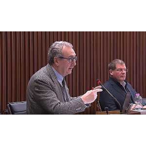 Sergio Bolzonello (Pd) - Sergio Bolzonello (Pd)