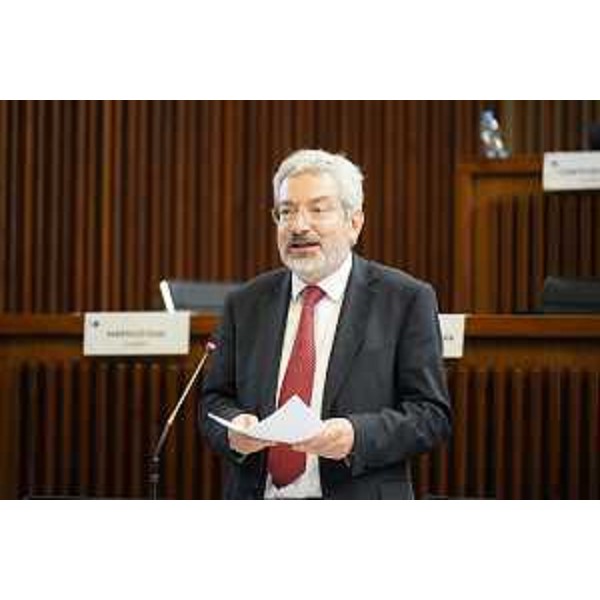 Furio Honsell (Open Sinistra Fvg) - Furio Honsell (Open Sinistra Fvg)