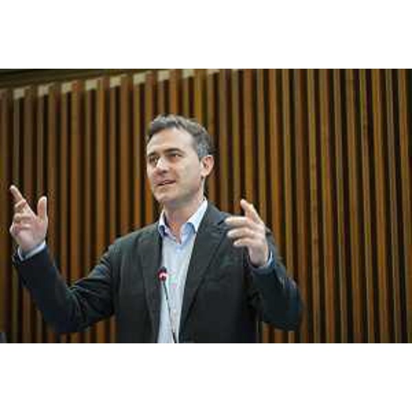 Massimo Moretuzzo (Patto) - Massimo Moretuzzo (Patto)