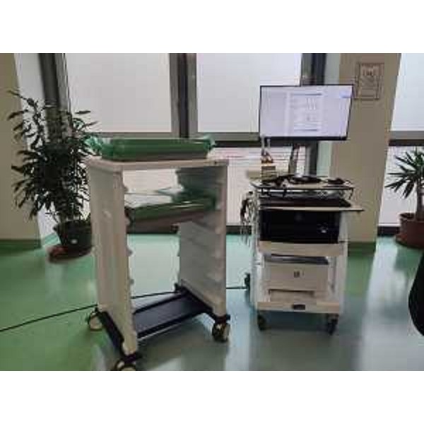 Il vicegovernatore del Friuli Venezia Giulia con delega alla Salute Riccardo Riccardi, intervenuto al padiglione 15 dell'ospedale Santa Maria della Misericordia di Udine in occasione della presentazione degli esiti del progetto "Un Natale da donare alla comunità, grazie Despar" - Il vicegovernatore del Friuli Venezia Giulia con delega alla Salute Riccardo Riccardi, intervenuto al padiglione 15 dell'ospedale Santa Maria della Misericordia di Udine in occasione della presentazione degli esiti del progetto "Un Natale da donare alla comunità, grazie Despar"