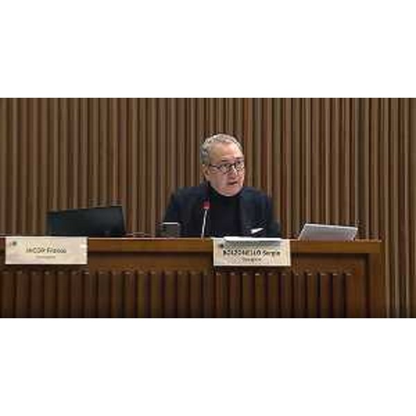 Sergio Bolzonello (Pd) - Sergio Bolzonello (Pd)