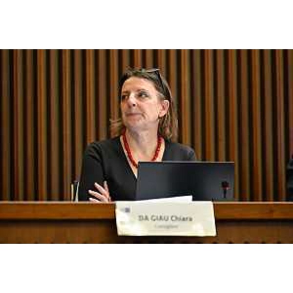 Chiara Da Giau (Pd) - Chiara Da Giau (Pd)