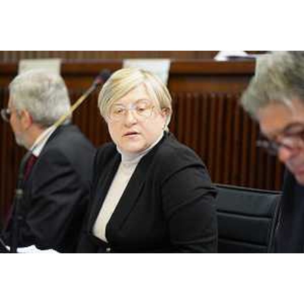 Simona Liguori (Civica Fvg) - Simona Liguori (Civica Fvg)