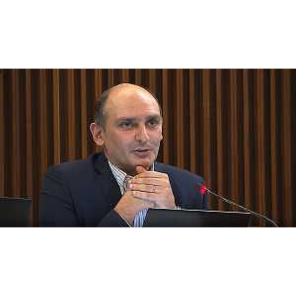 Cristian Sergo (M5S) - Cristian Sergo (M5S)