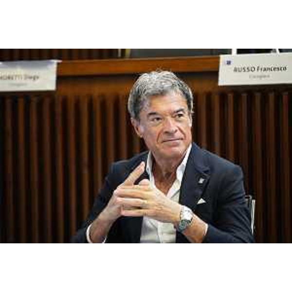 Tiziano Centis (Civica Fvg) - Tiziano Centis (Civica Fvg)