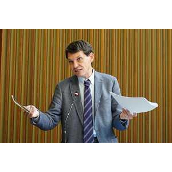 Nicola Conficoni (Pd) - Nicola Conficoni (Pd)