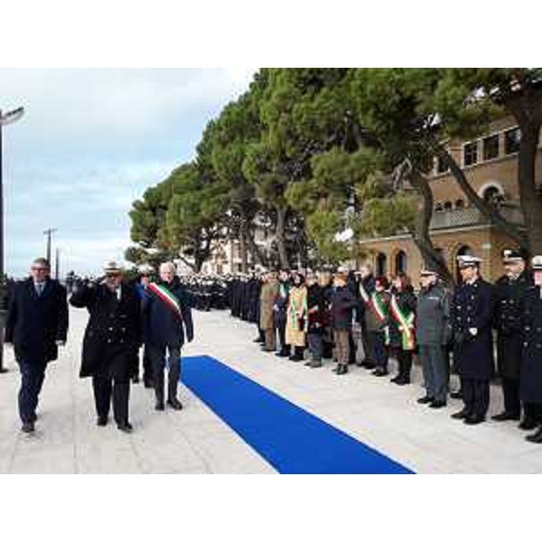 Un altro scatto della Giornata regionale della Polizia locale, organizzata dalla Regione Friuli Venezia Giulia e dal Comune di Grado - Un altro scatto della Giornata regionale della Polizia locale, organizzata dalla Regione Friuli Venezia Giulia e dal Comune di Grado