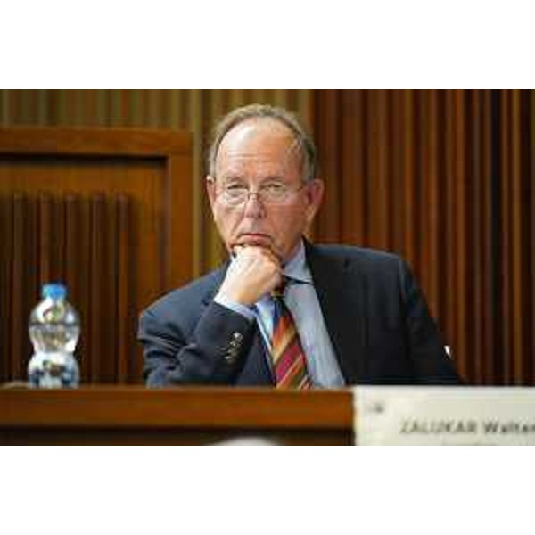 Walter Zalukar (Polo liberale) - Walter Zalukar (Polo liberale)