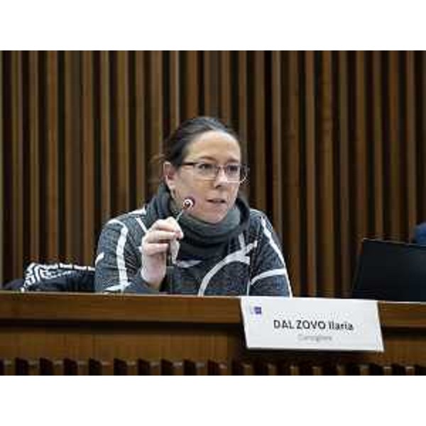Ilaria Dal Zovo (M5S) - Ilaria Dal Zovo (M5S)
