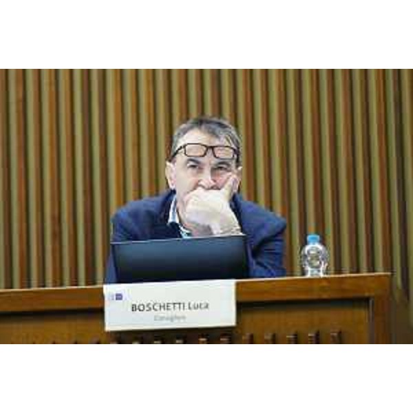 Luca Boschetti (Lega) - Luca Boschetti (Lega)