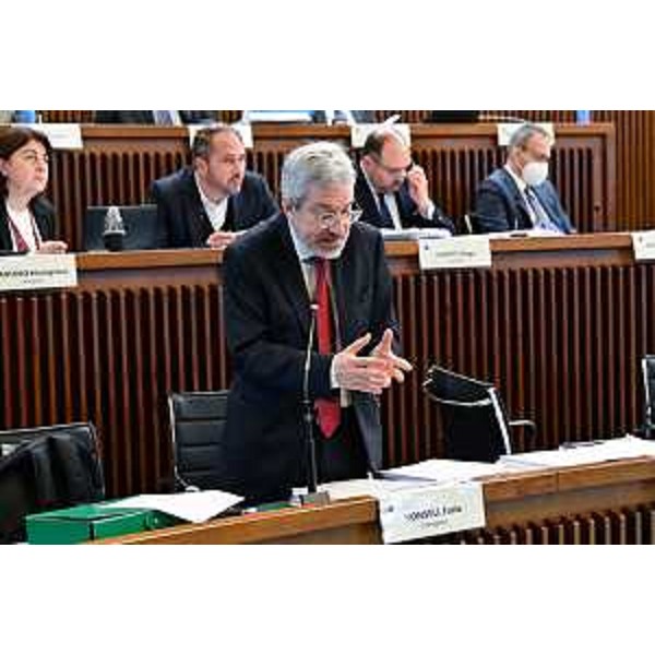 Furio Honsell (Open Sinistra Fvg) - Furio Honsell (Open Sinistra Fvg)