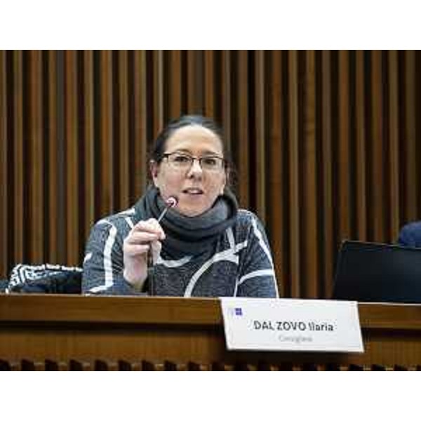 Ilaria Dal Zovo (M5S) - Ilaria Dal Zovo (M5S)