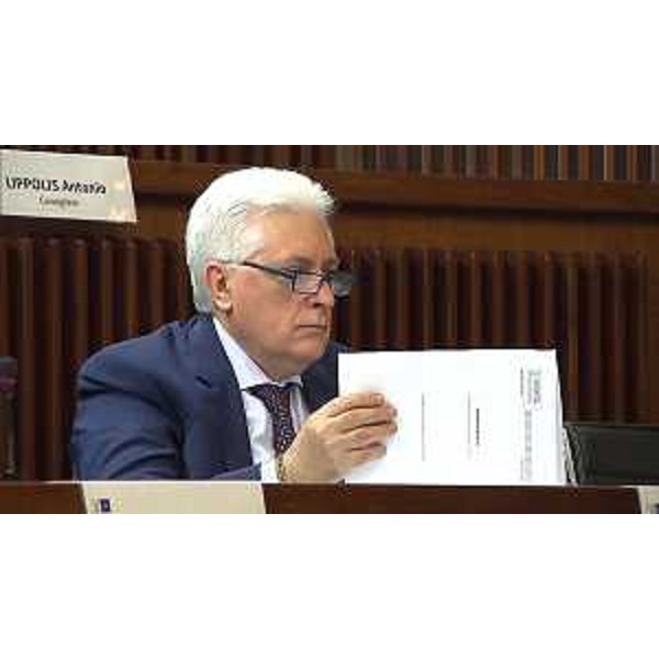 Franco Mattiussi (FI) - Franco Mattiussi (FI)