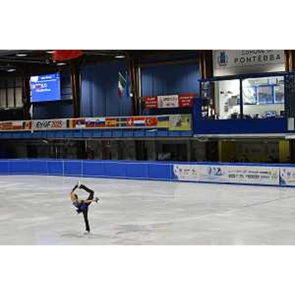 Un momento della competizione - Un momento della competizione