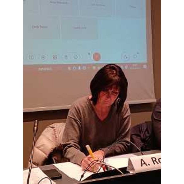 L'assessore Alessia Rosolen sottoscrive il Protocollo di collaborazione con gli Ordini dei consulenti del lavoro del Friuli Venezia Giulia - L'assessore Alessia Rosolen sottoscrive il Protocollo di collaborazione con gli Ordini dei consulenti del lavoro del Friuli Venezia Giulia