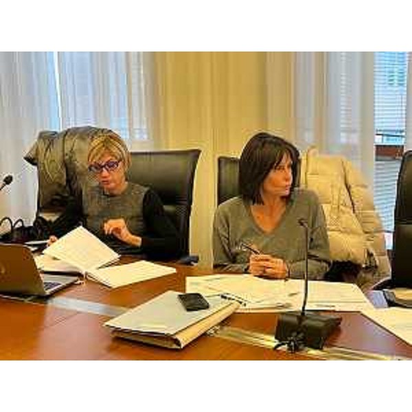 L'intervento dell'assessore regionale Alessia Rosolen - L'intervento dell'assessore regionale Alessia Rosolen