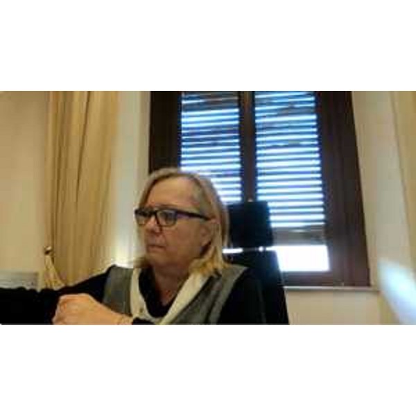 Dusy Marcolin, presidente della Crpo Fvg - Dusy Marcolin, presidente della Crpo Fvg