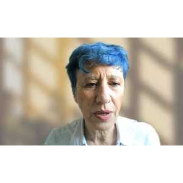 Fulvia Raimo, moderatrice del webinar "L'impegno delle donne" - Fulvia Raimo, moderatrice del webinar "L'impegno delle donne"