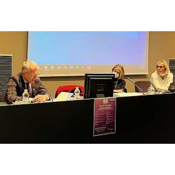 L'intervento di Piero Mauro Zanin, presidente del Consiglio regionale, al convegno in sala Tessitori a Trieste - L'intervento di Piero Mauro Zanin, presidente del Consiglio regionale, al convegno in sala Tessitori a Trieste