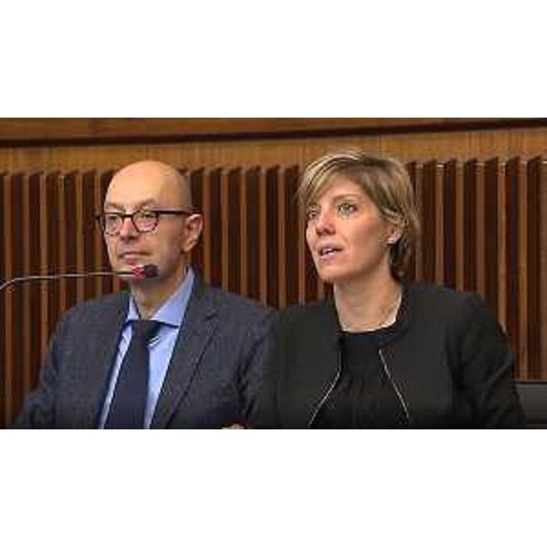 L'assessore regionale alle Finanze, Barbara Zilli - L'assessore regionale alle Finanze, Barbara Zilli