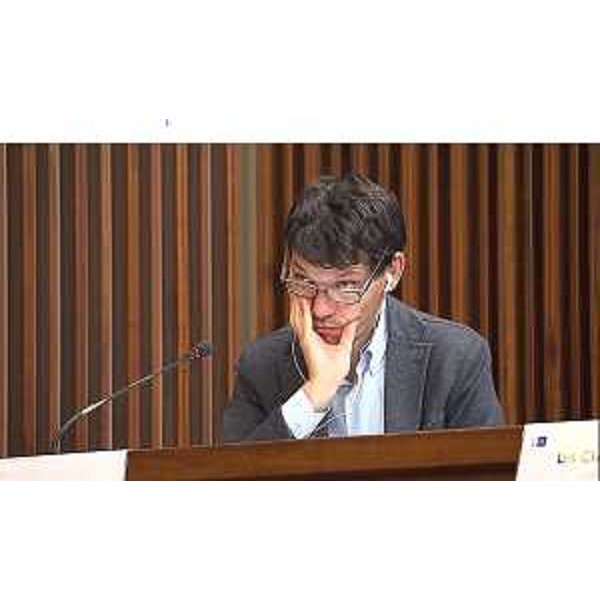 Nicola Conficoni (Pd) - Nicola Conficoni (Pd)