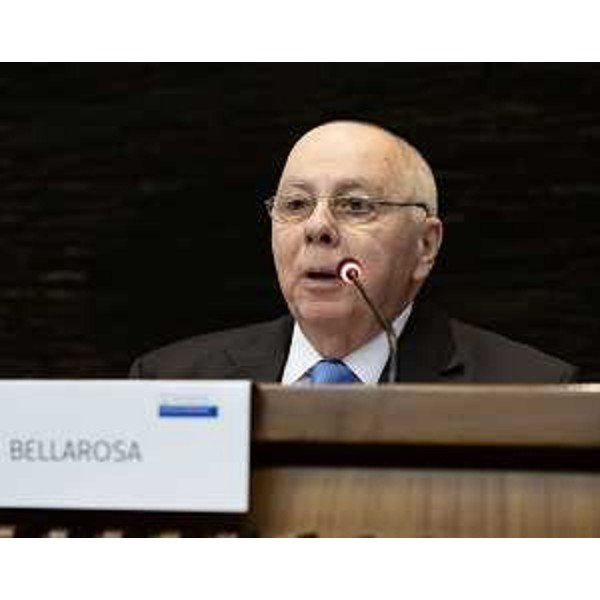 L'intervento in Aula dell'ex segretario generale della Regione, Giovanni Bellarosa, in occasione dei 60 annni Fvg - L'intervento in Aula dell'ex segretario generale della Regione, Giovanni Bellarosa, in occasione dei 60 annni Fvg