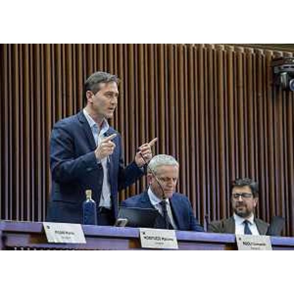 Massimo Moretuzzo (Patto) - Massimo Moretuzzo (Patto)