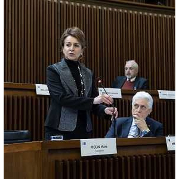 Mara Piccin (Forza Italia) - Mara Piccin (Forza Italia)