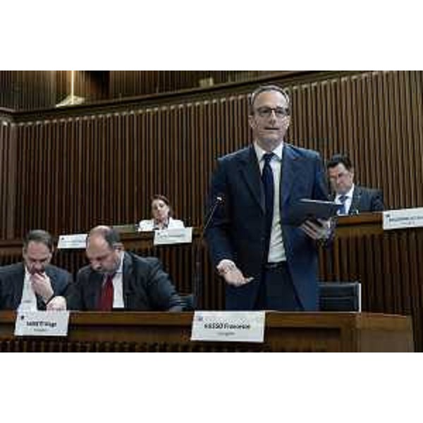 Francesco Russo (Pd) - Francesco Russo (Pd)