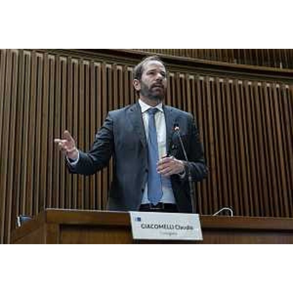 Claudio giacomelli (FdI) - Claudio giacomelli (FdI)