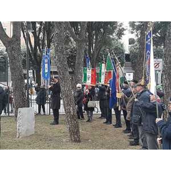 Rappresentanti delle associazioni combattentistiche e d'arma - Rappresentanti delle associazioni combattentistiche e d'arma