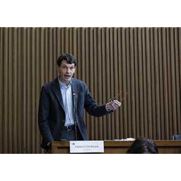 Nicola Conficoni (Pd) - Nicola Conficoni (Pd)