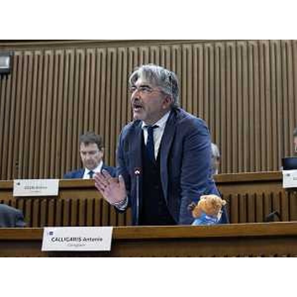 Antonio Calligaris (Lega) - Antonio Calligaris (Lega)