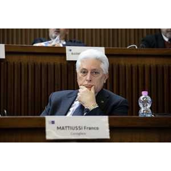 Franco Mattiussi (FI) - Franco Mattiussi (FI)