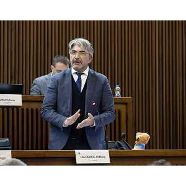 Antonio Calligaris (Lega) - Antonio Calligaris (Lega)