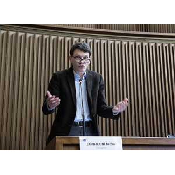 Nicola Conficoni (Pd) - Nicola Conficoni (Pd)