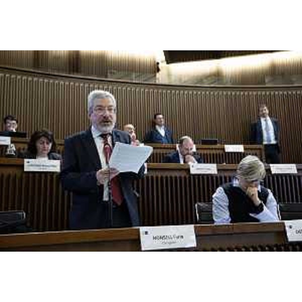 Furio Honsell (Open Fvg) - Furio Honsell (Open Fvg)