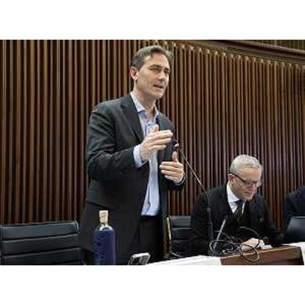 Massimo Moretuzzo (Patto per l'autonomia) - Massimo Moretuzzo (Patto per l'autonomia)