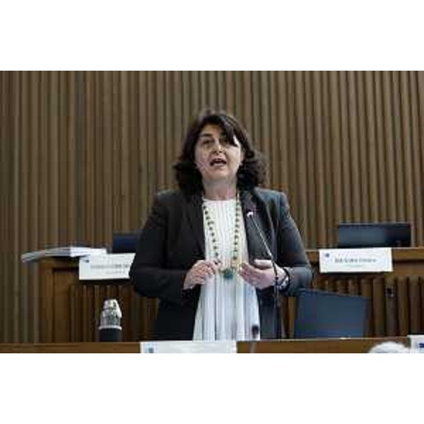 Mariagrazia Santoro (Pd) - Mariagrazia Santoro (Pd)