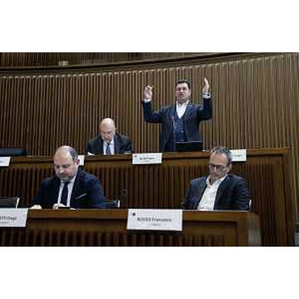 Franco Iacop (Pd) - Franco Iacop (Pd)