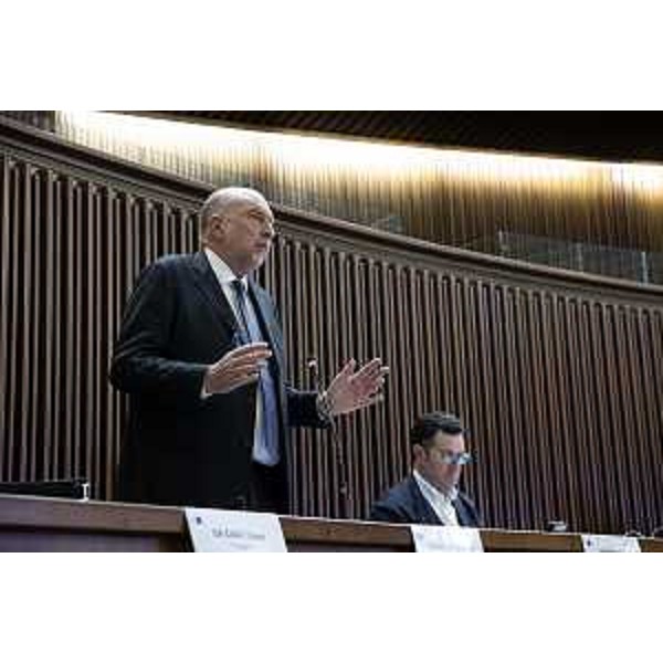 Roberto Cosolini (Pd) - Roberto Cosolini (Pd)