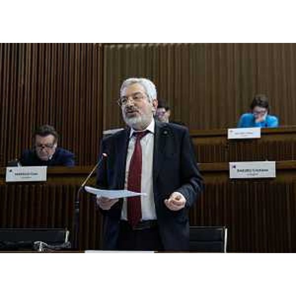 Furio Honsell (Open Sinistra Fvg) - Furio Honsell (Open Sinistra Fvg)