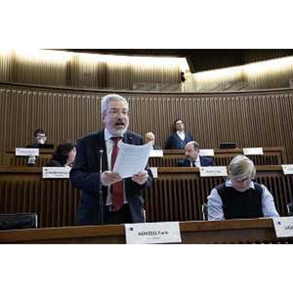 Furio Honsell (Open Sinistra Fvg) - Furio Honsell (Open Sinistra Fvg)