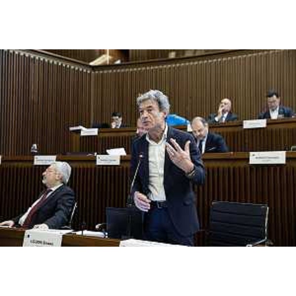 Tiziano Centis (Civica Fvg) - Tiziano Centis (Civica Fvg)