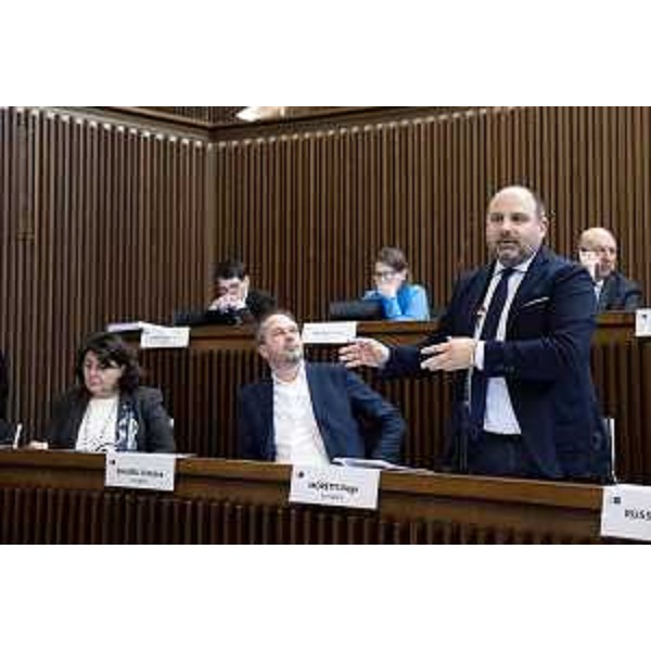 Diego Moretti (Pd) - Diego Moretti (Pd)