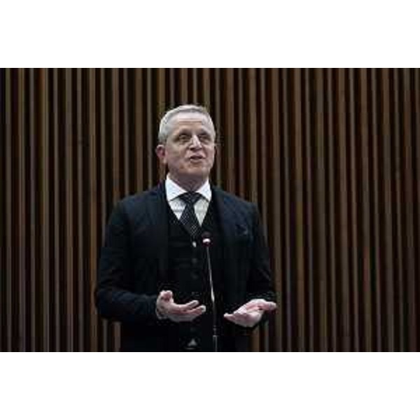 Giampaolo Bidoli (Patto per l'Autonomia) - Giampaolo Bidoli (Patto per l'Autonomia)