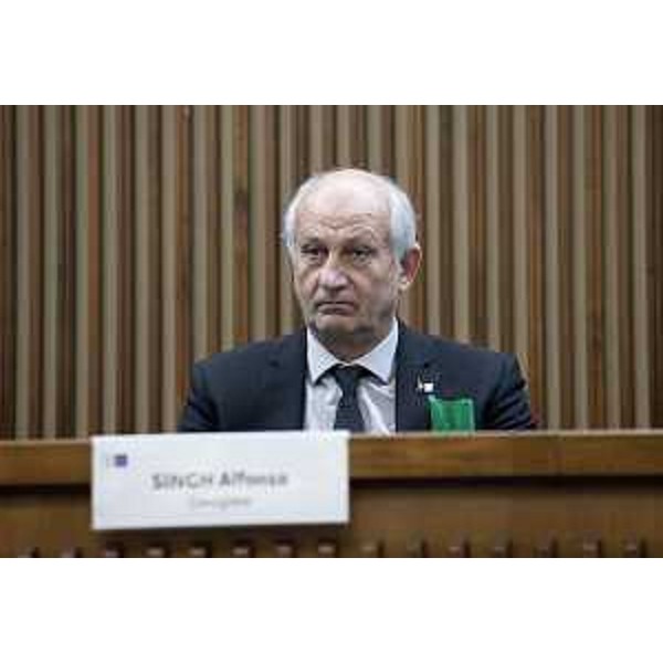 Alfonso Singh (Lega) - Alfonso Singh (Lega)