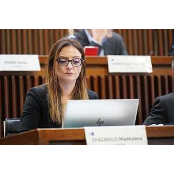 Maddalena Spagnolo (Lega) - Maddalena Spagnolo (Lega)