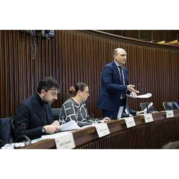 Cristian Sergo (M5S) - Cristian Sergo (M5S)