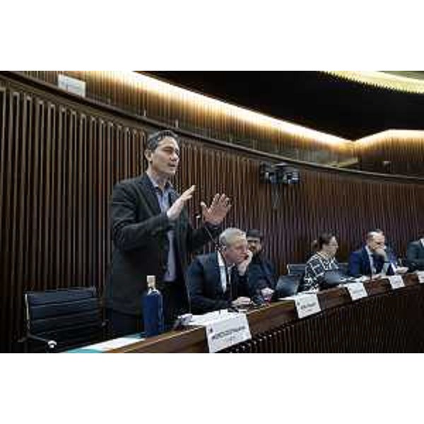 Massimo Moretuzzo (Patto per l'Autonomia) - Massimo Moretuzzo (Patto per l'Autonomia)